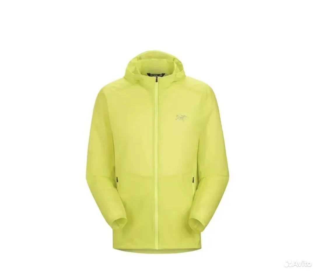 Куртка Arc'teryx Incendo Air Shell SS23 - миниатюра 2