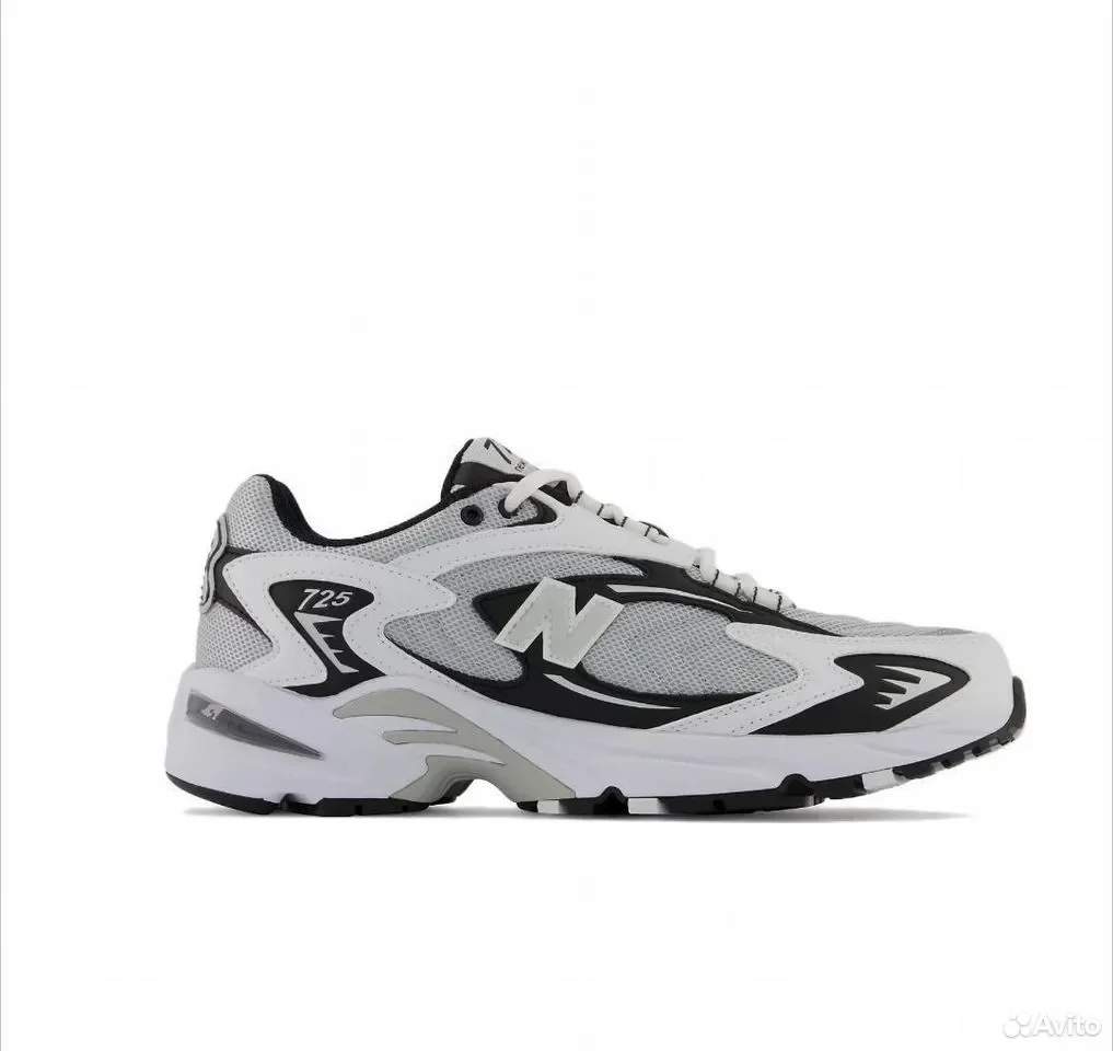 Кроссовки New Balance 725 Part 4 - миниатюра 4