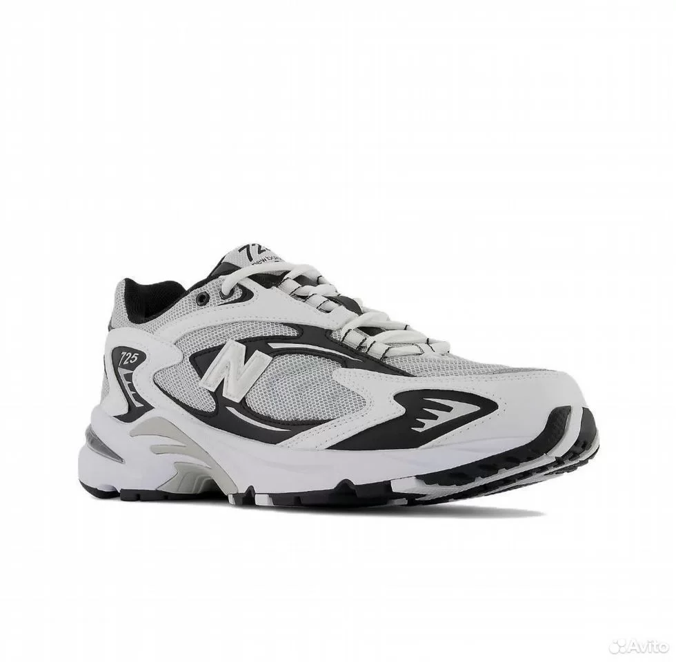 Кроссовки New Balance 725 Part 4 - миниатюра 5