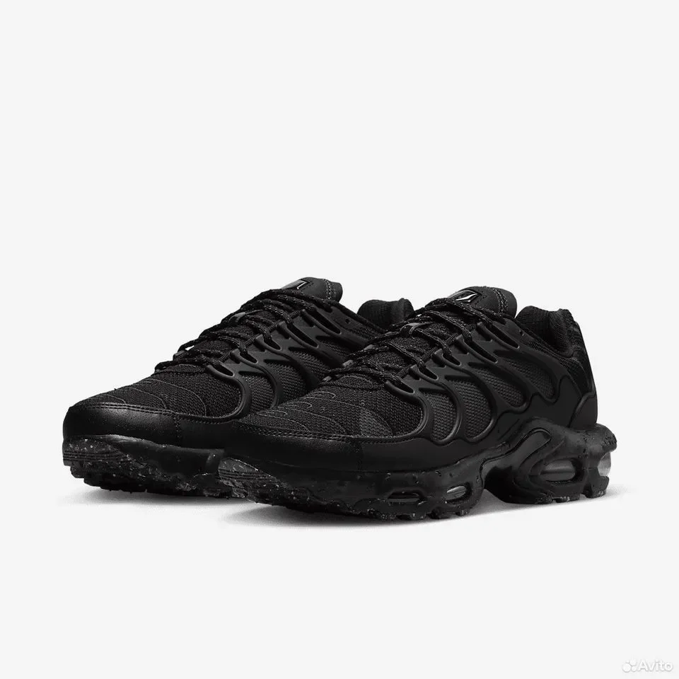 Nike Air Max TS Terrascape Plus «Triple Black» - изображение 1
