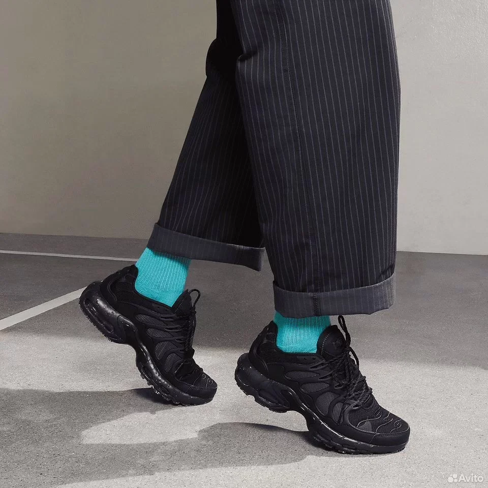Nike Air Max TS Terrascape Plus «Triple Black» - миниатюра 2