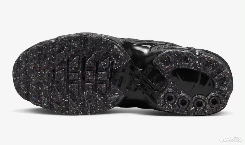 Nike Air Max TS Terrascape Plus «Triple Black» - миниатюра 4