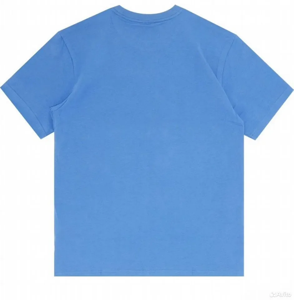 Футболка Supreme x Nike ACG Grid Tee 'Blue' - миниатюра 2