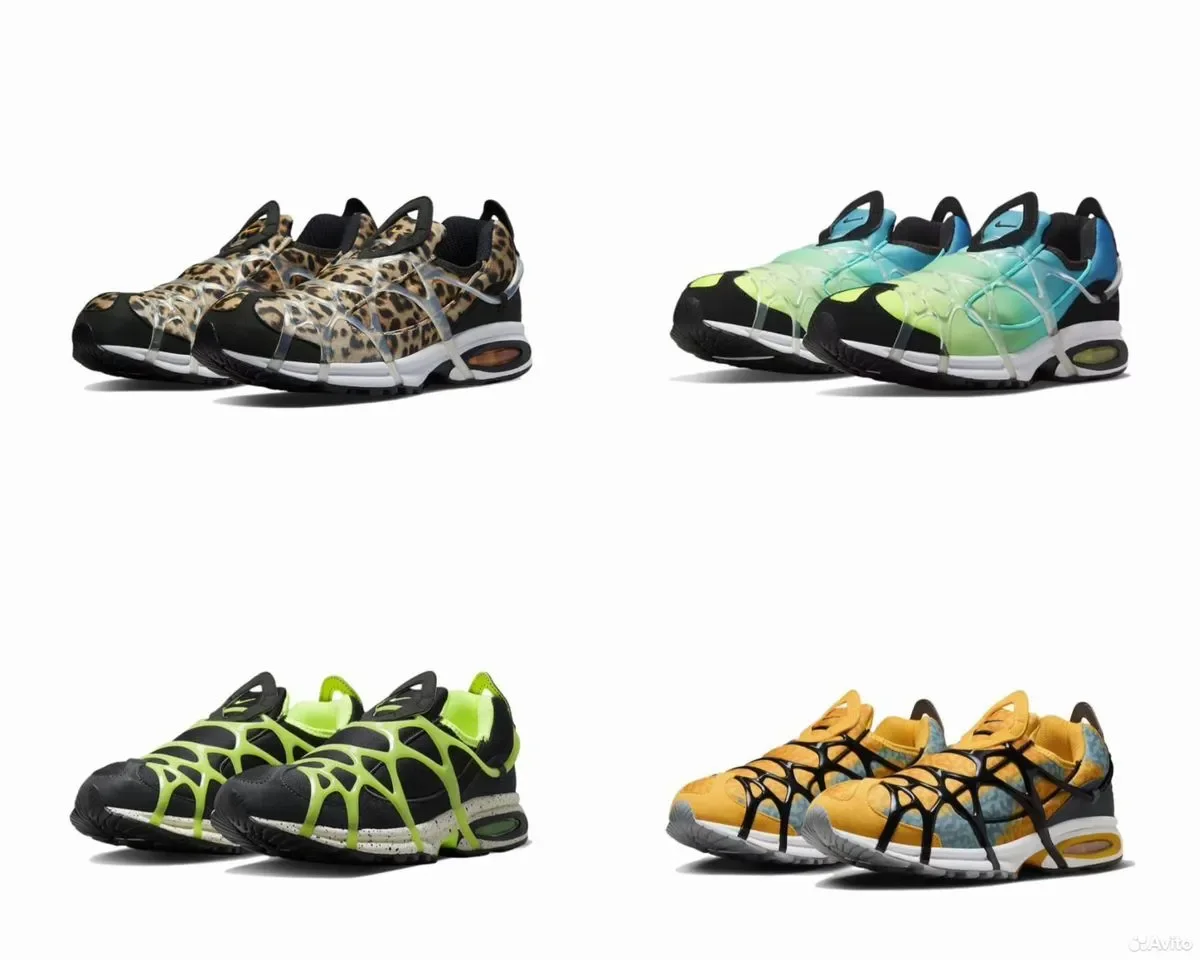 Кроссовки Nike Air Kukini Part 4 - изображение 1