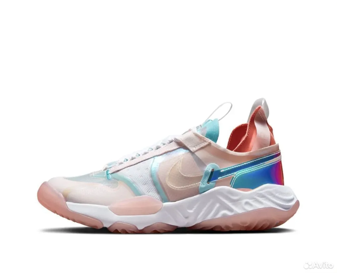 Кроссовки Nike Air Jordan Delta Pale Cora - изображение 1