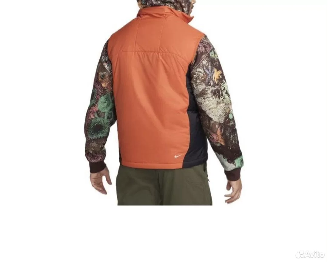 Жилетка Nike ACG Therma-Fit ADV Rope de Dope - миниатюра 2