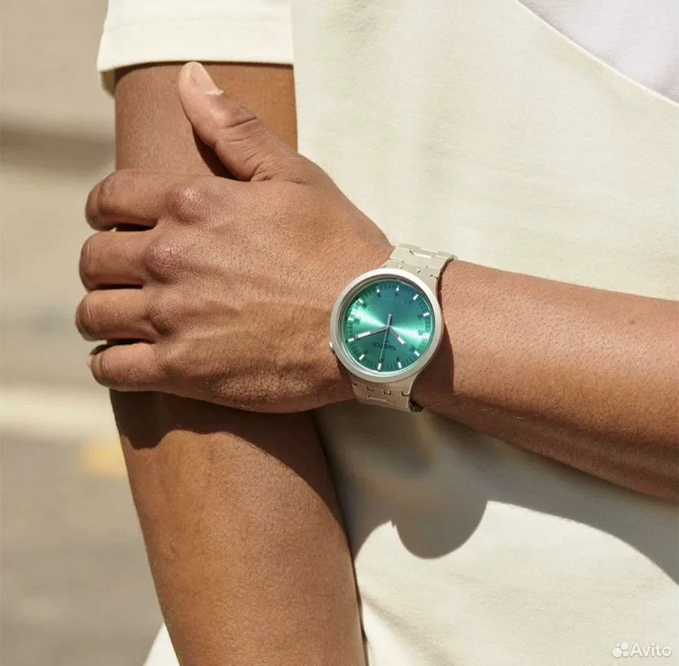 Наручные часы Swatch Iron - миниатюра 2