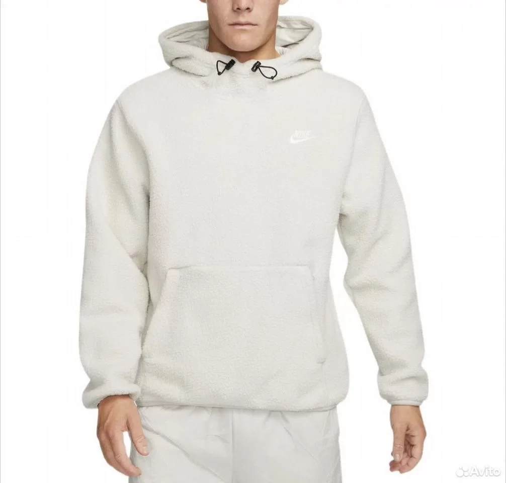 Худи Nike Sports Essential Logo - миниатюра 4