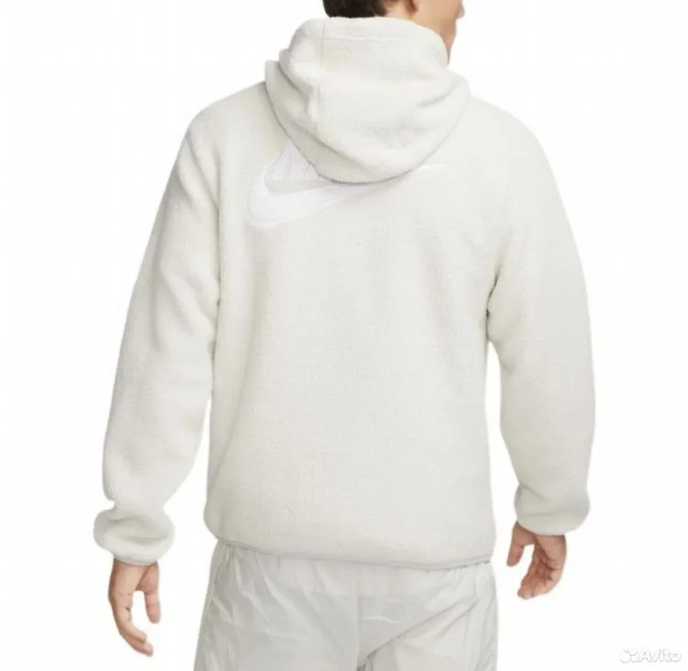 Худи Nike Sports Essential Logo - миниатюра 5
