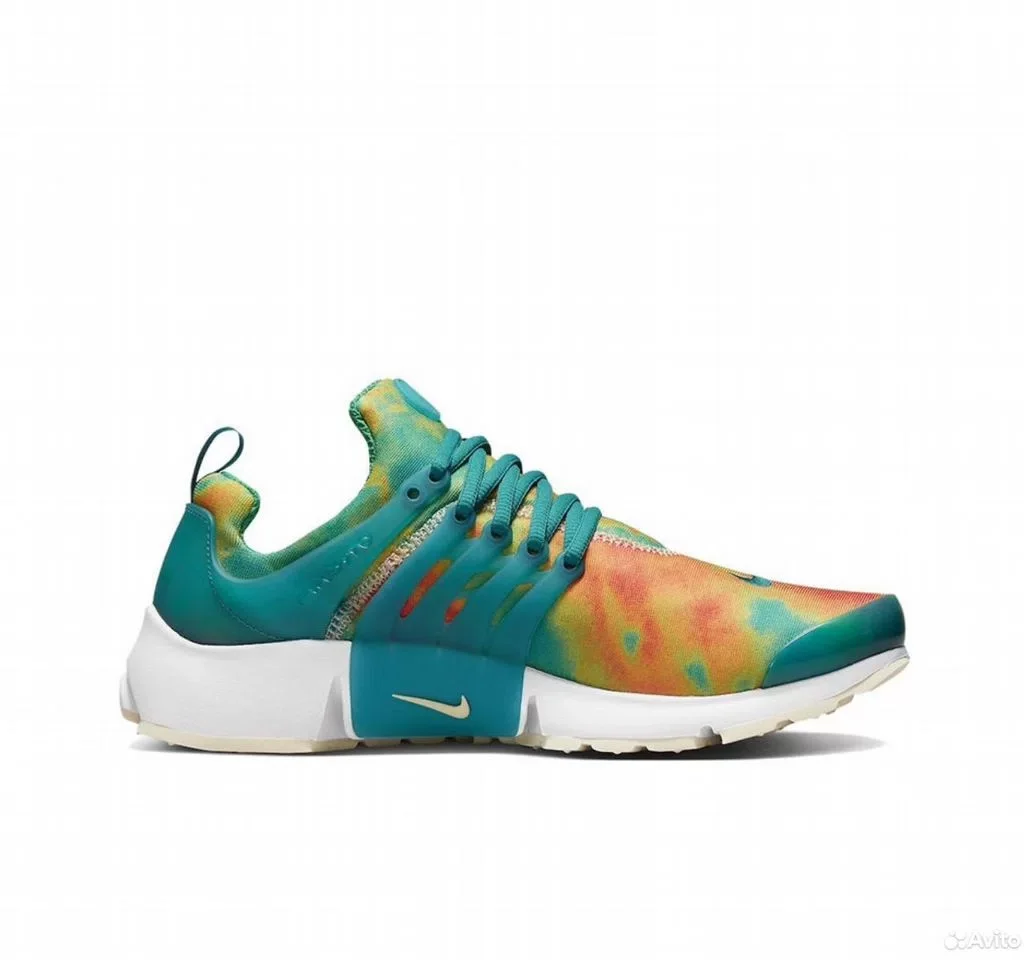 Кроссовки Nike Air Presto "Tie-Dye" - миниатюра 2