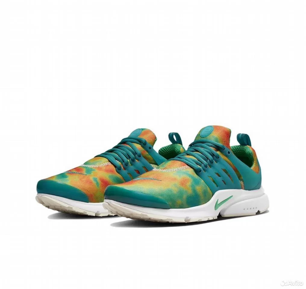 Кроссовки Nike Air Presto "Tie-Dye" - миниатюра 3