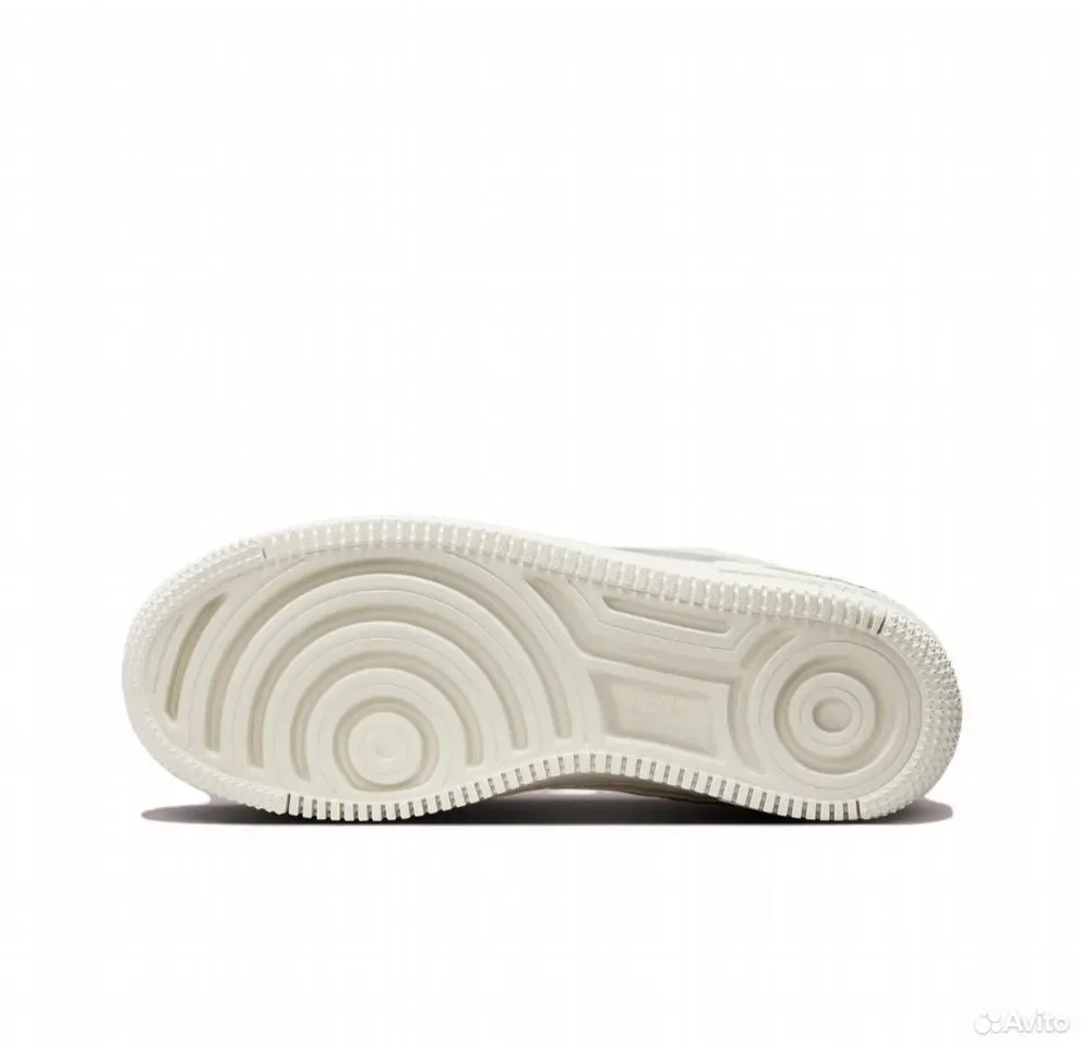 Кроссовки Nike Air Force 1 Shadow Beige - миниатюра 3