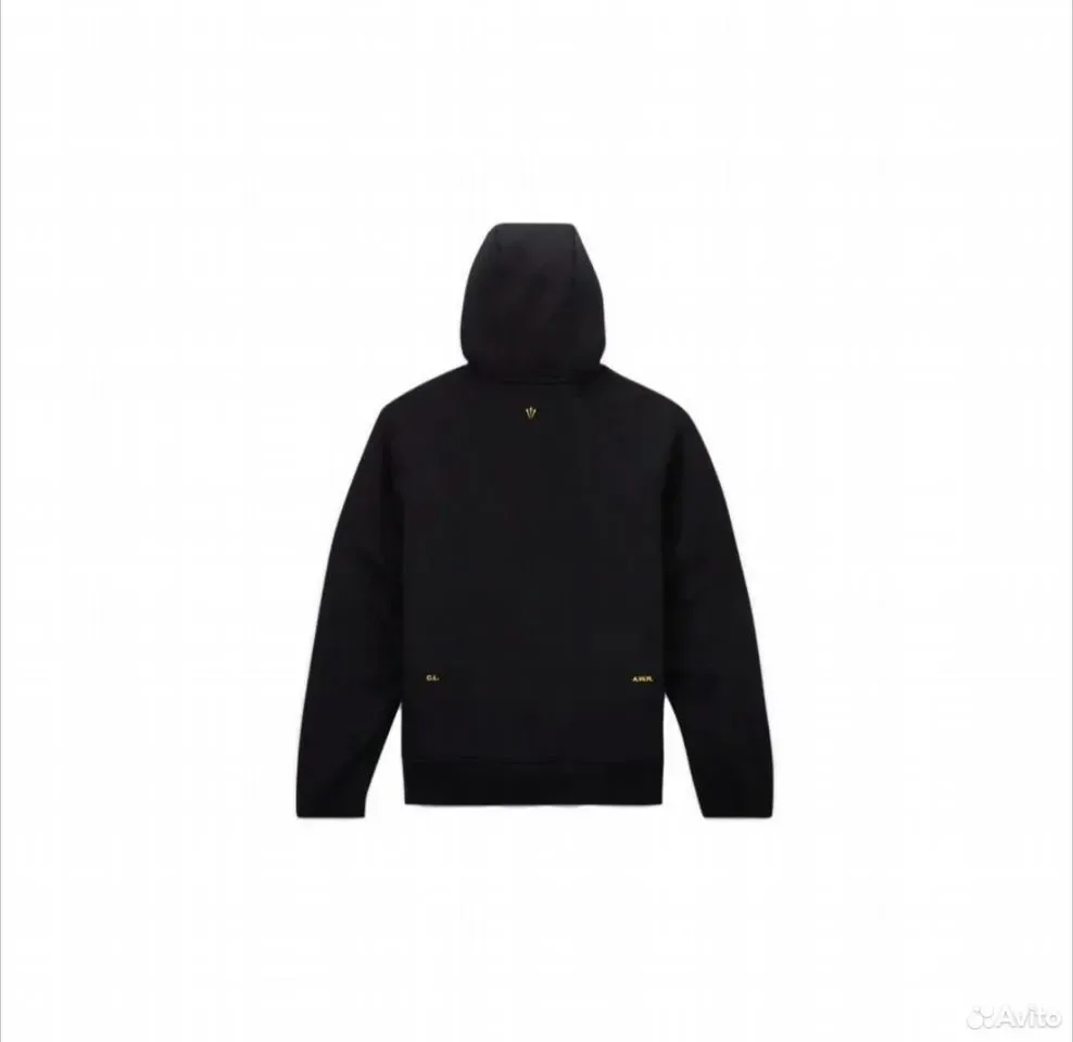 Толстовка Nike x Nocta Zip Hoodie - миниатюра 2