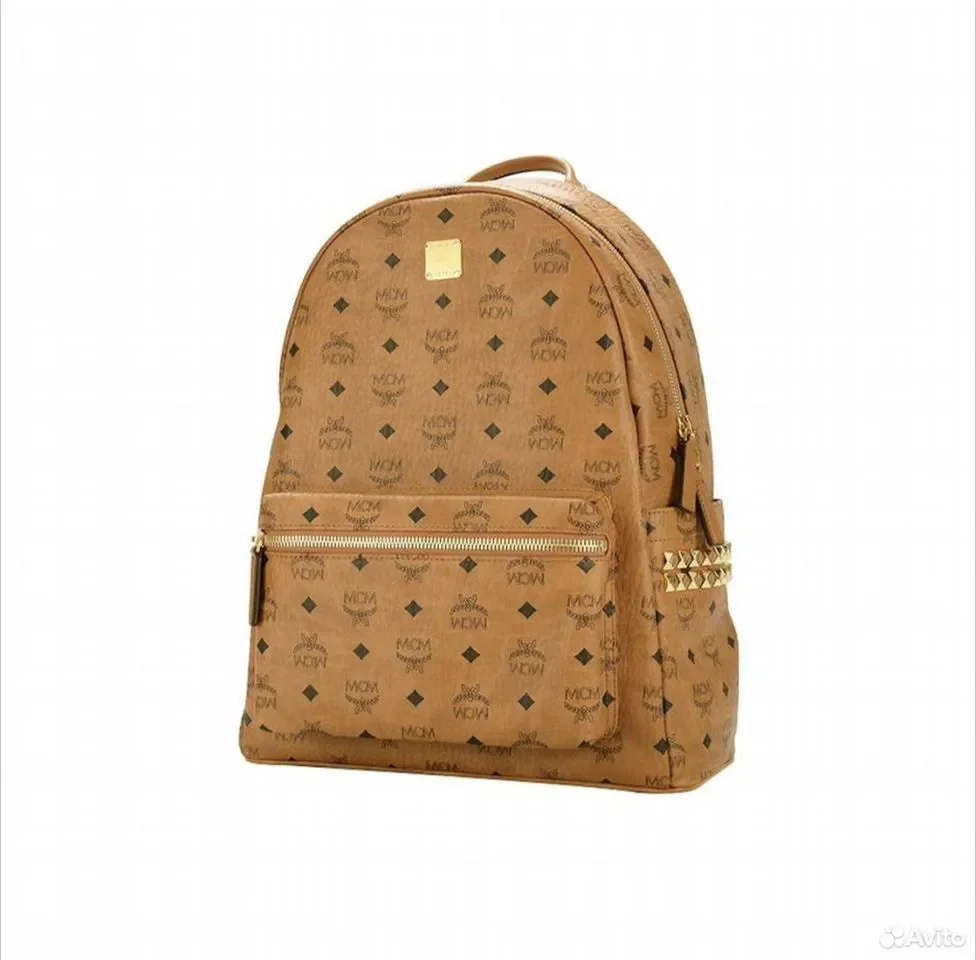 Рюкзаки MCM Stark Visetos - миниатюра 2