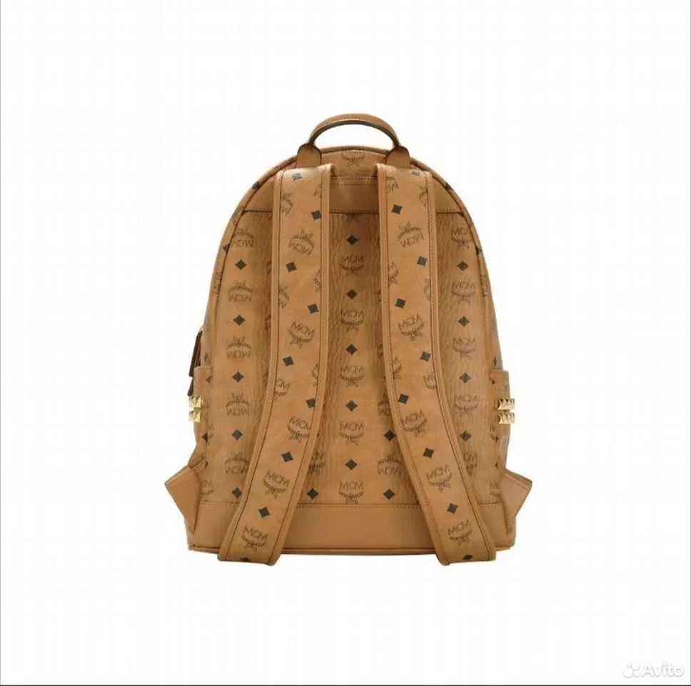 Рюкзаки MCM Stark Visetos - миниатюра 3