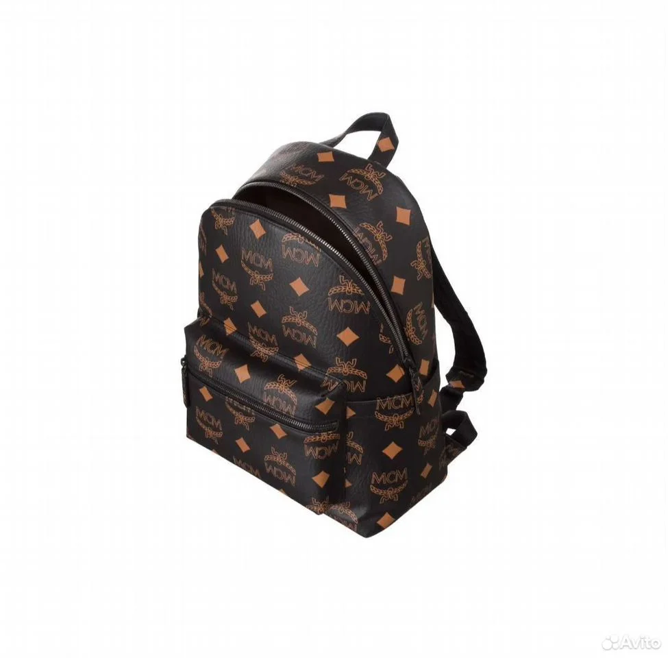Рюкзаки MCM Stark Visetos - миниатюра 5