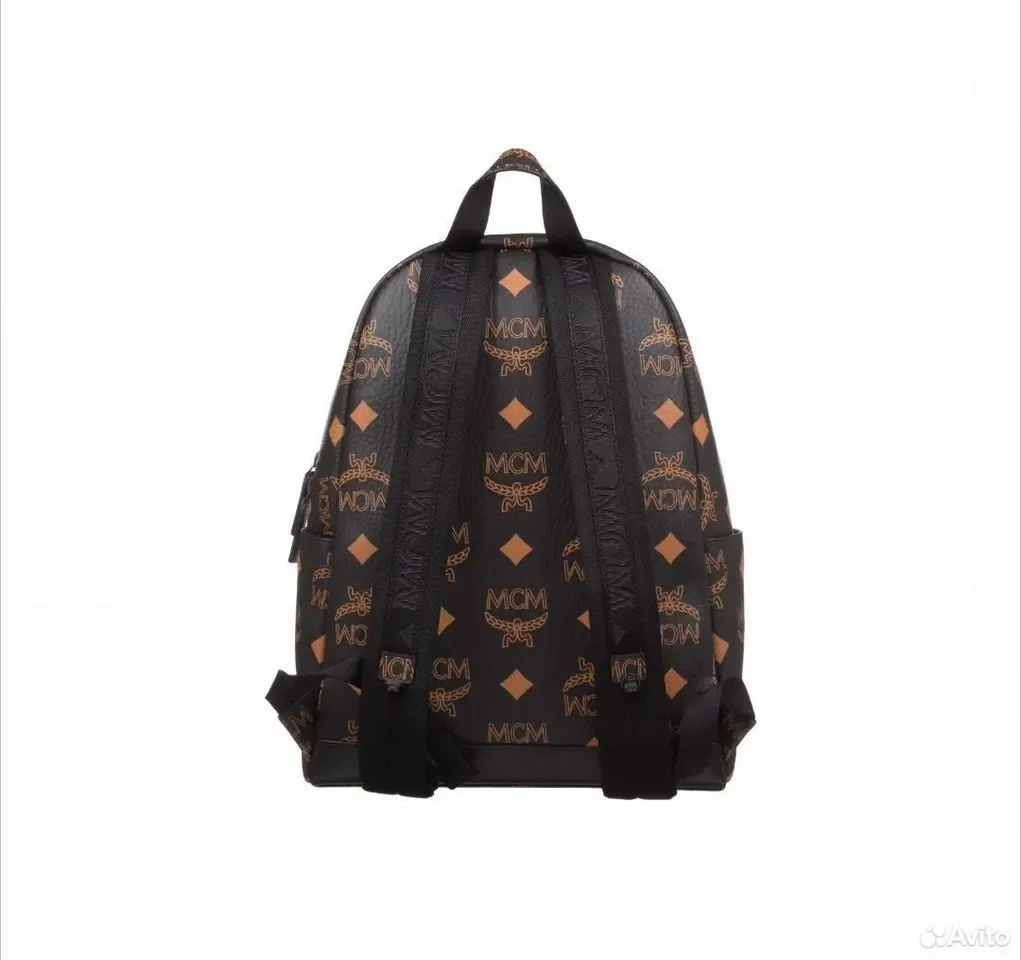 Рюкзаки MCM Stark Visetos - миниатюра 6