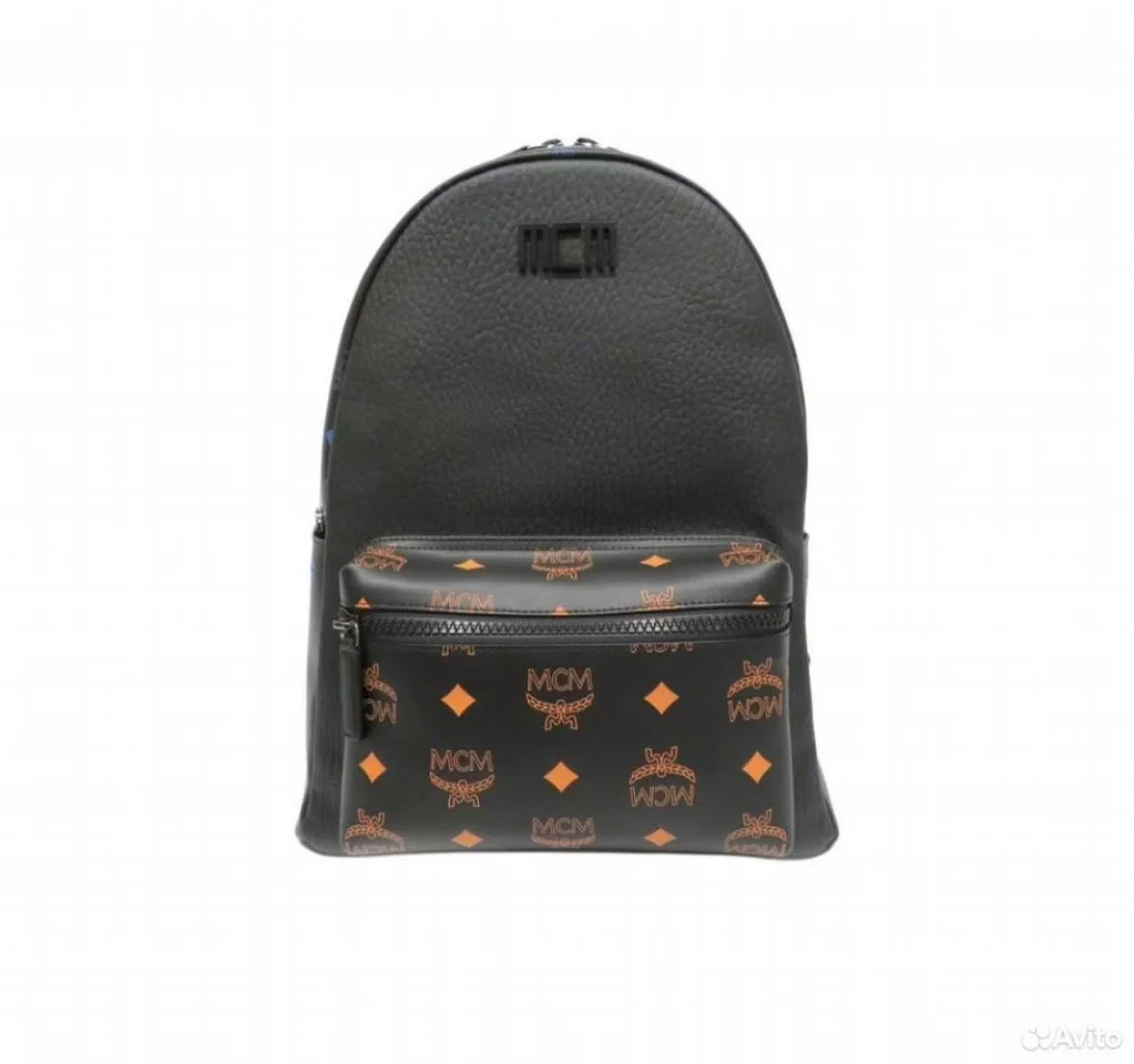 Рюкзаки MCM Stark Visetos - миниатюра 7