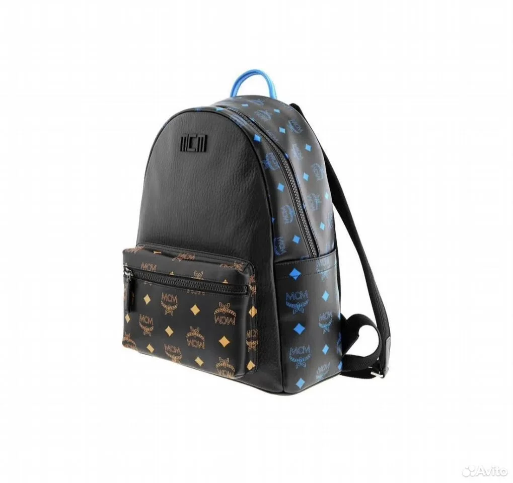 Рюкзаки MCM Stark Visetos - миниатюра 8