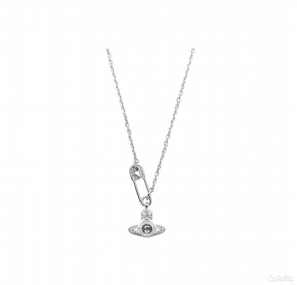 Подвеска Vivienne Westwood Lucrece - миниатюра 2