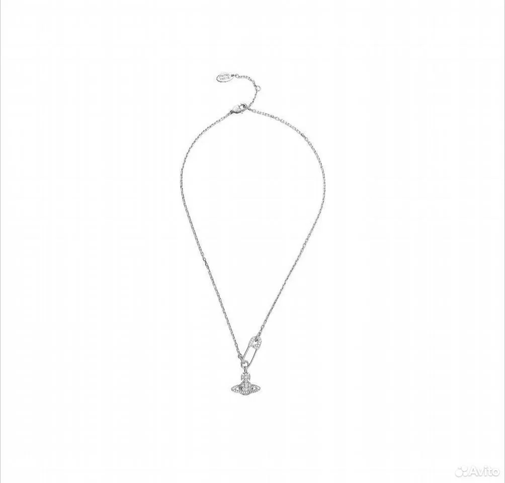 Подвеска Vivienne Westwood Lucrece - миниатюра 3