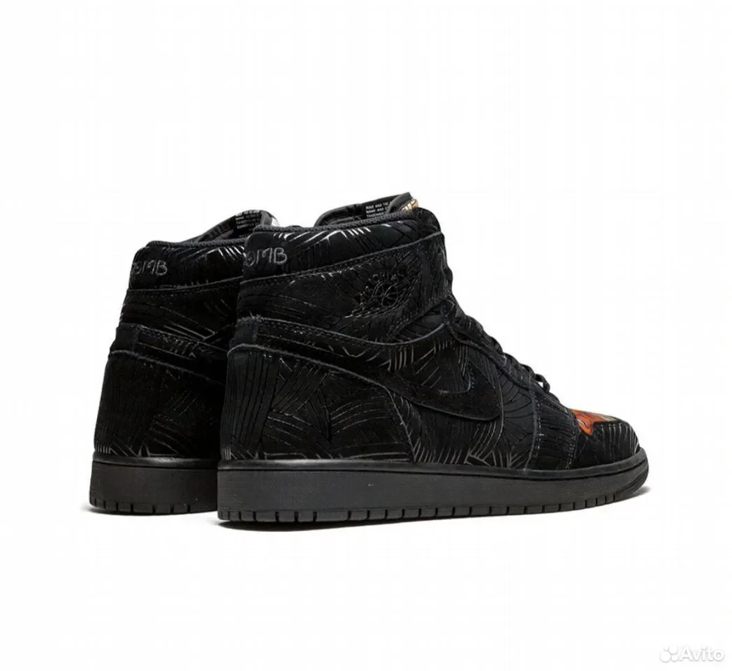 Кроссовки AIR Jordan 1 High Latin Heritage Month