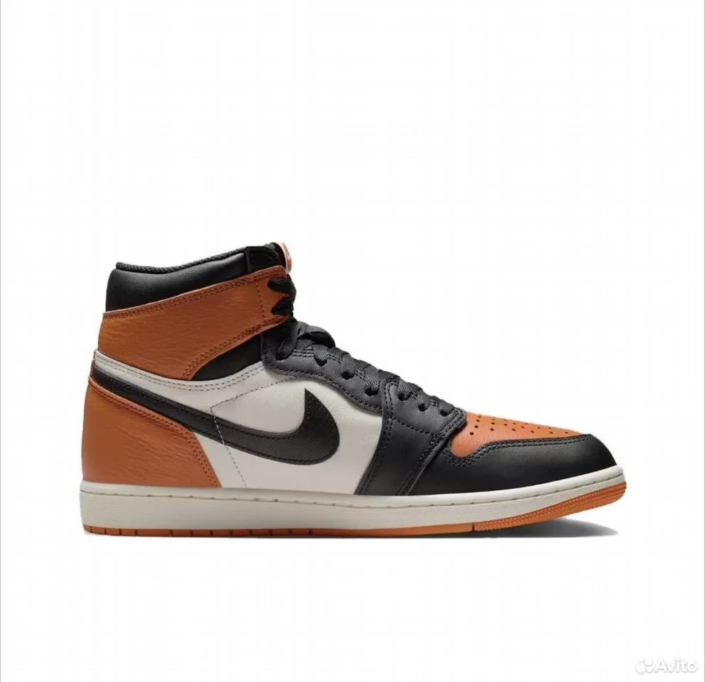 Кроссовки Nike Air Jordan High OG - миниатюра 3