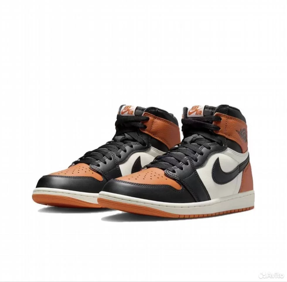 Кроссовки Nike Air Jordan High OG - миниатюра 4