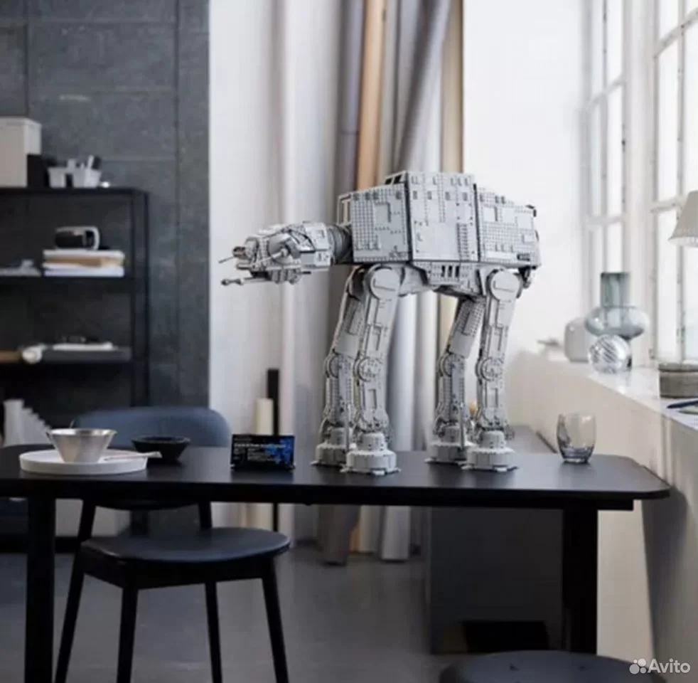 Lego Star Wars AT-AT - миниатюра 3
