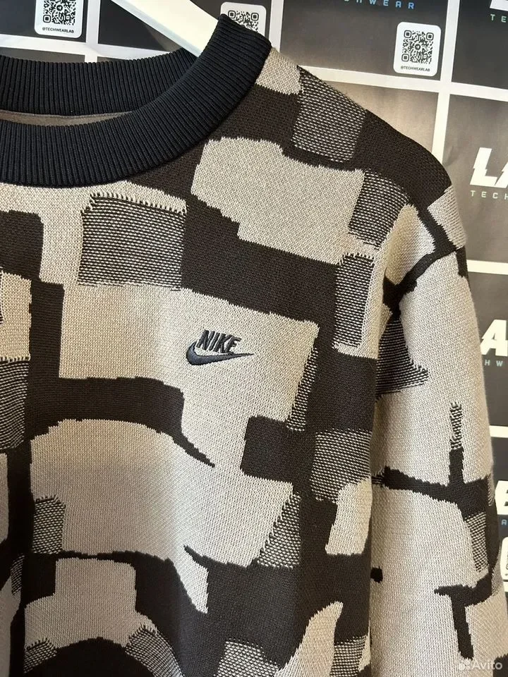 Свитшот Nike Tech Pack Engineered - миниатюра 2
