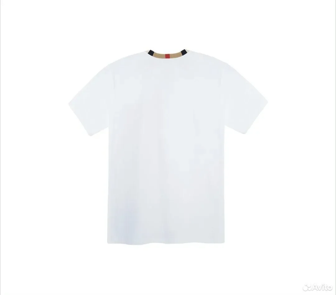 Футболки Burberry Icon Stripe - миниатюра 2