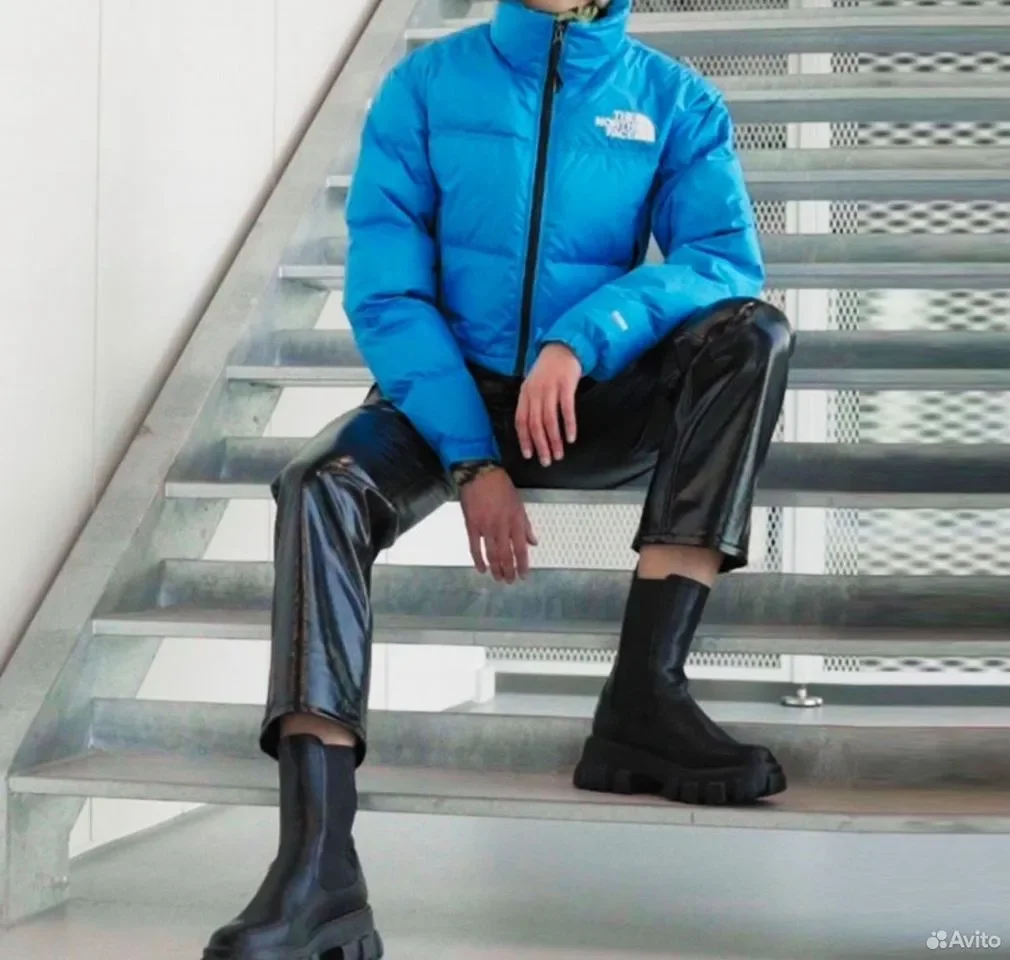 Пуховик The North Face FW22 - миниатюра 2