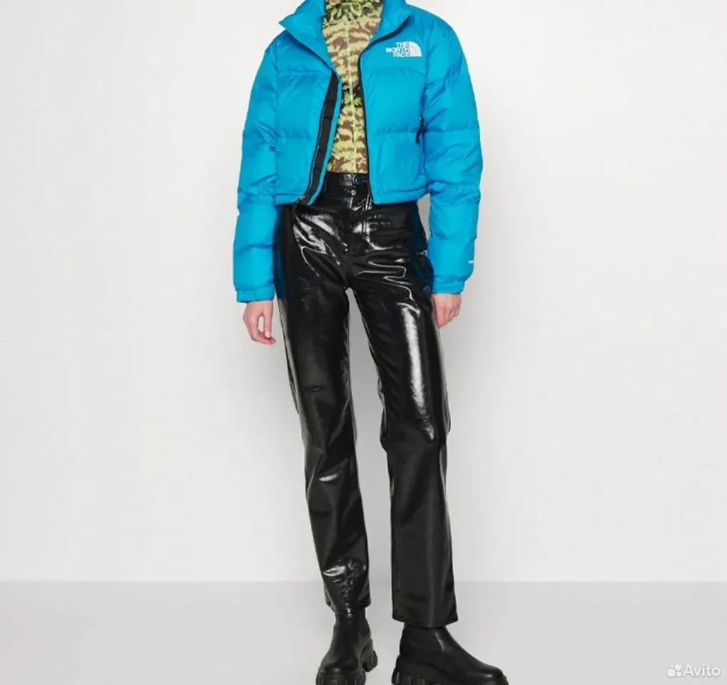 Пуховик The North Face FW22 - миниатюра 3