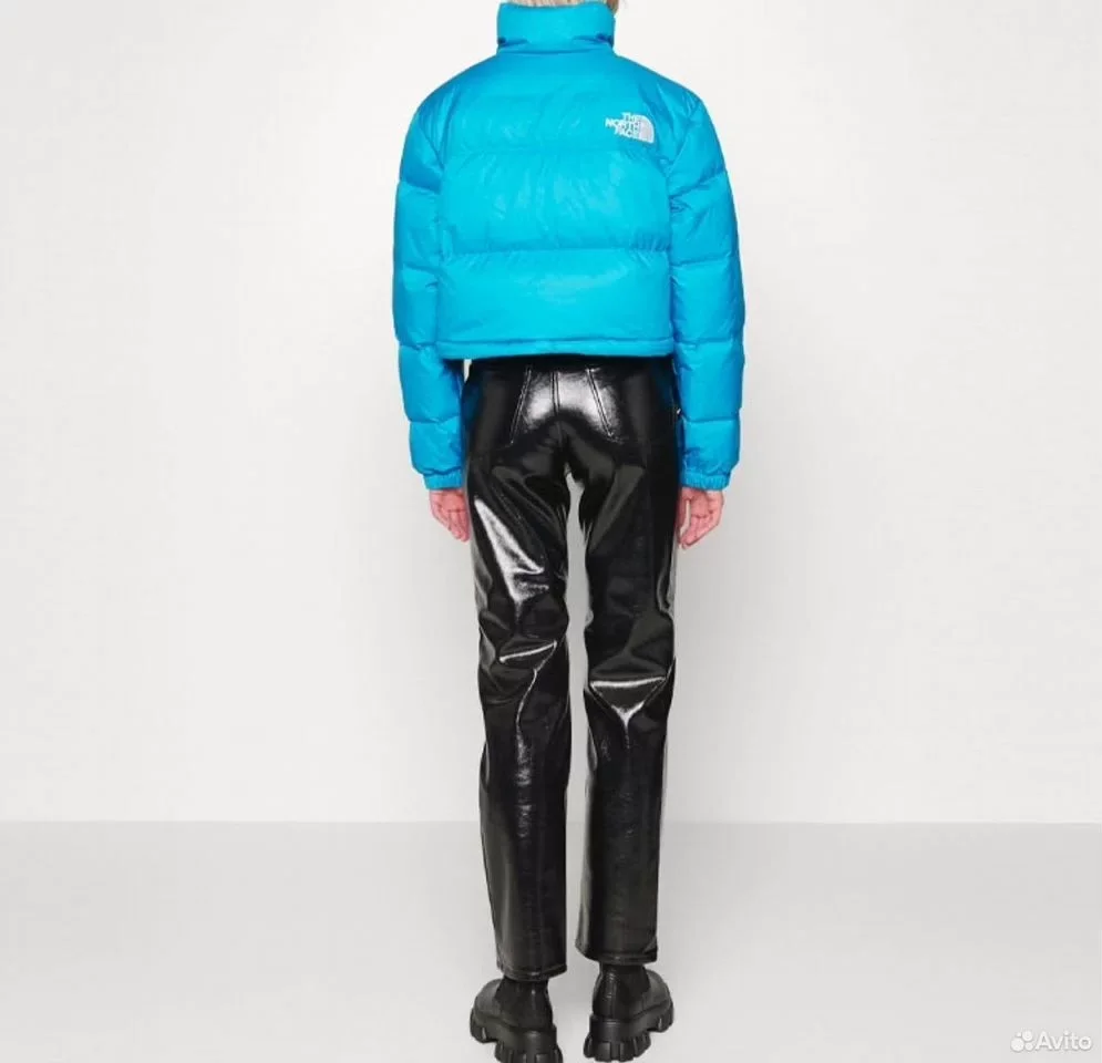Пуховик The North Face FW22 - миниатюра 4