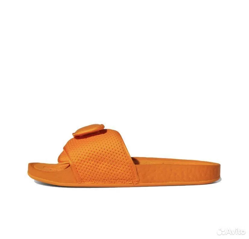 Тапочки Pharell Williams x Adidas Originals Boost - изображение 1