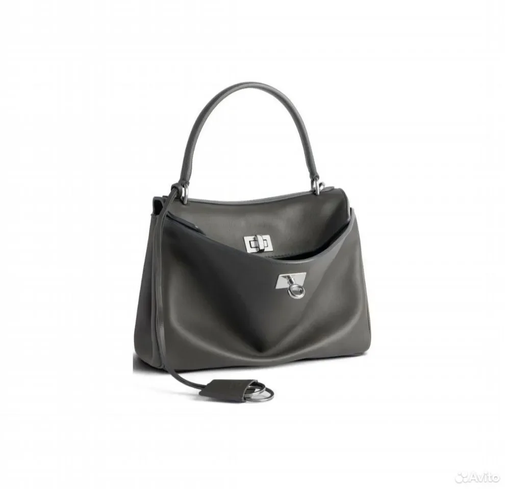 Сумка Balenciaga Rodeo Colours - миниатюра 4