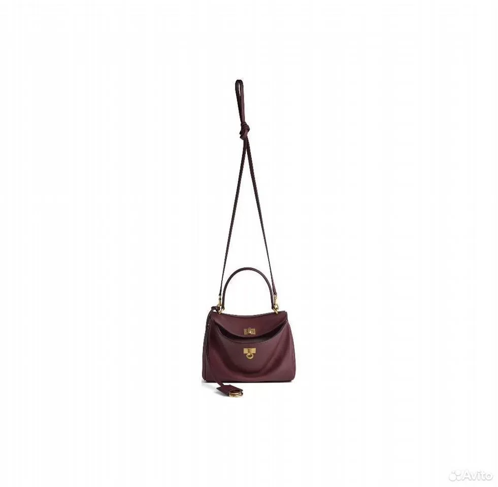 Сумка Balenciaga Rodeo Colours - миниатюра 6