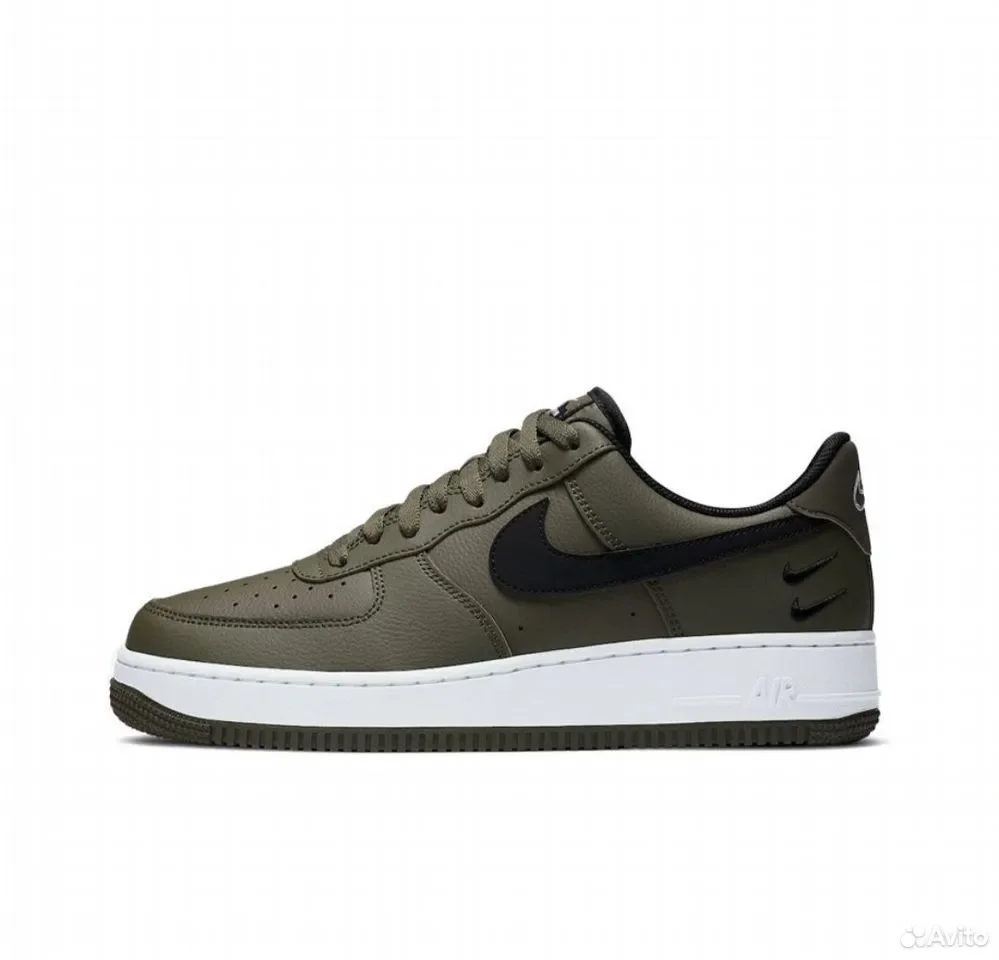 Кроссовки Nike Air Force 1 Low x A Cold Wall - миниатюра 2