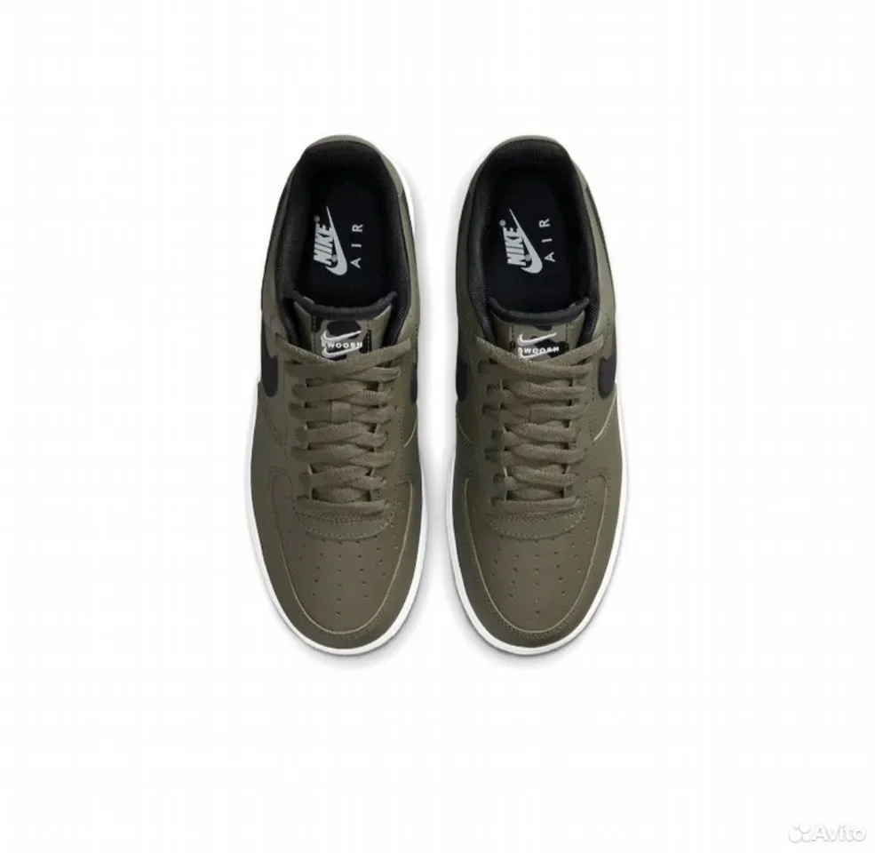 Кроссовки Nike Air Force 1 Low x A Cold Wall - миниатюра 3