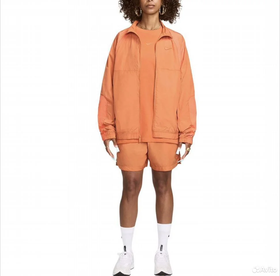 Шорты Nike x Nocta Cardinal Nylon - миниатюра 3