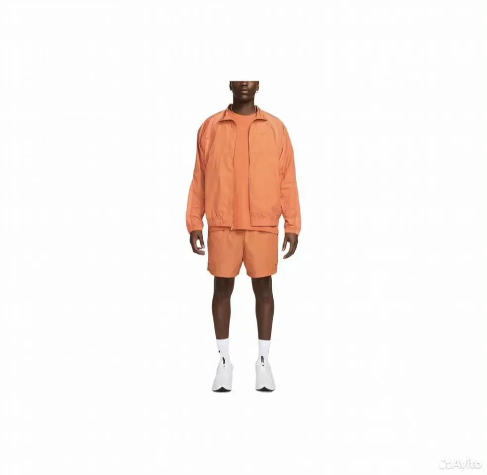 Шорты Nike x Nocta Cardinal Nylon - миниатюра 4