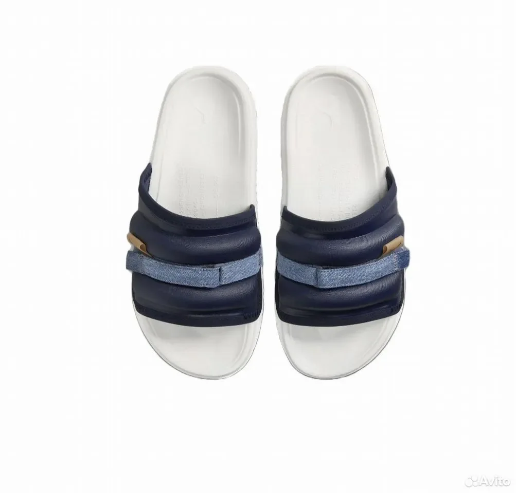 Тапки Jordan Super Play Slide - миниатюра 3