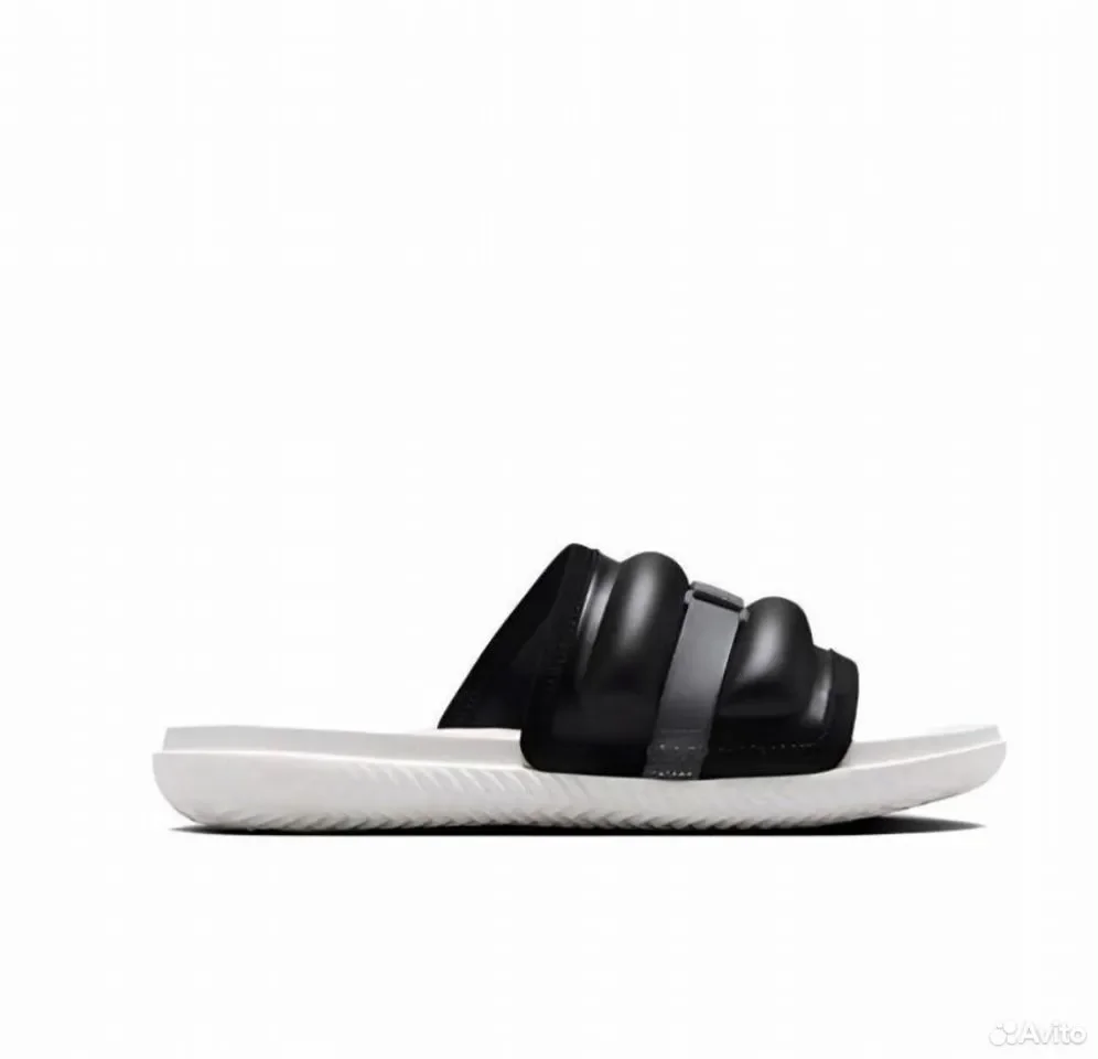 Тапки Jordan Super Play Slide - миниатюра 4