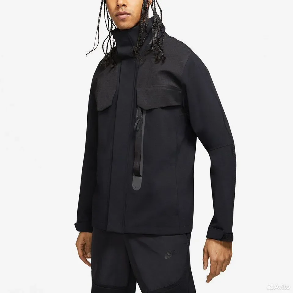 Куртка Nike Tech Pack M65 Jacket - изображение 1
