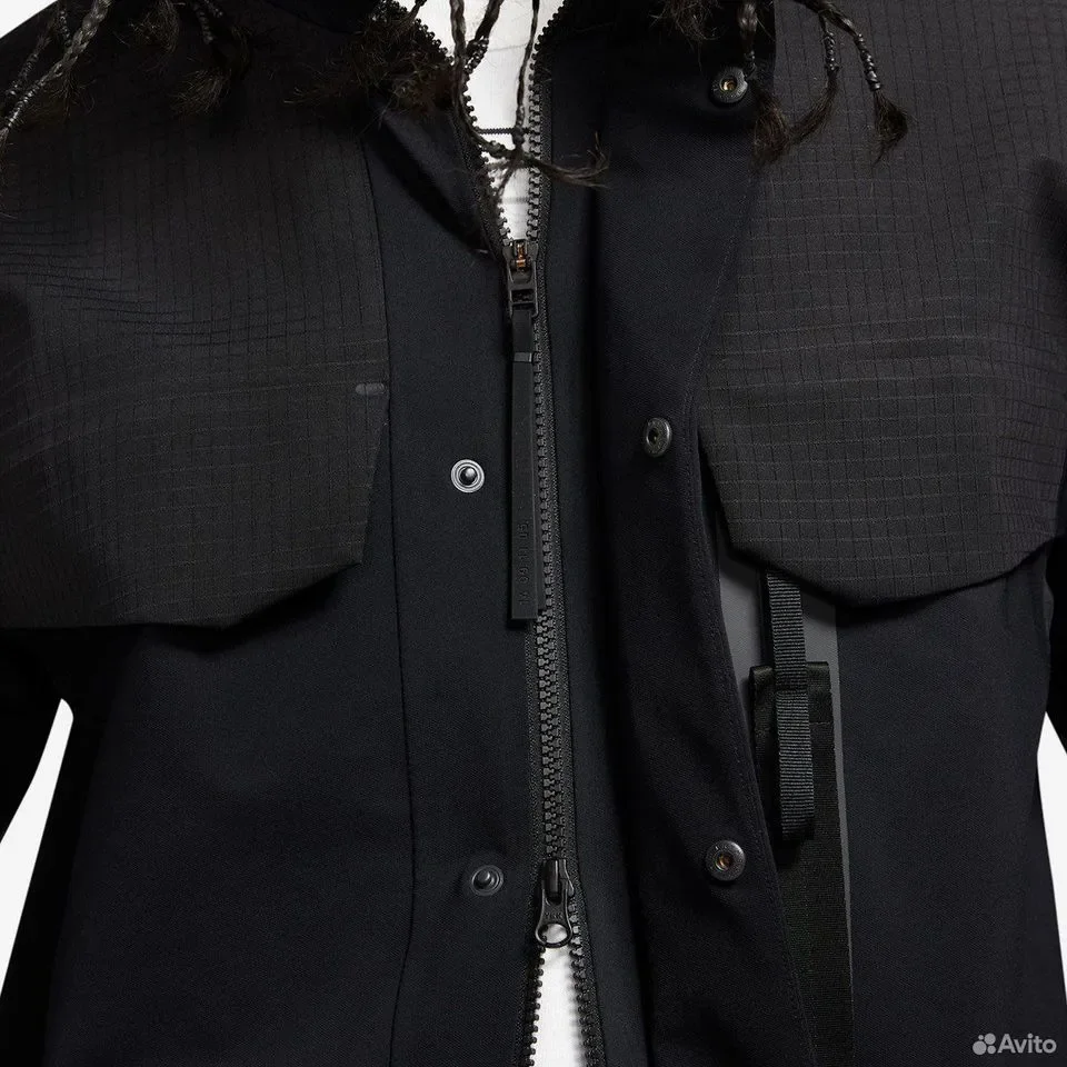 Куртка Nike Tech Pack M65 Jacket - миниатюра 3