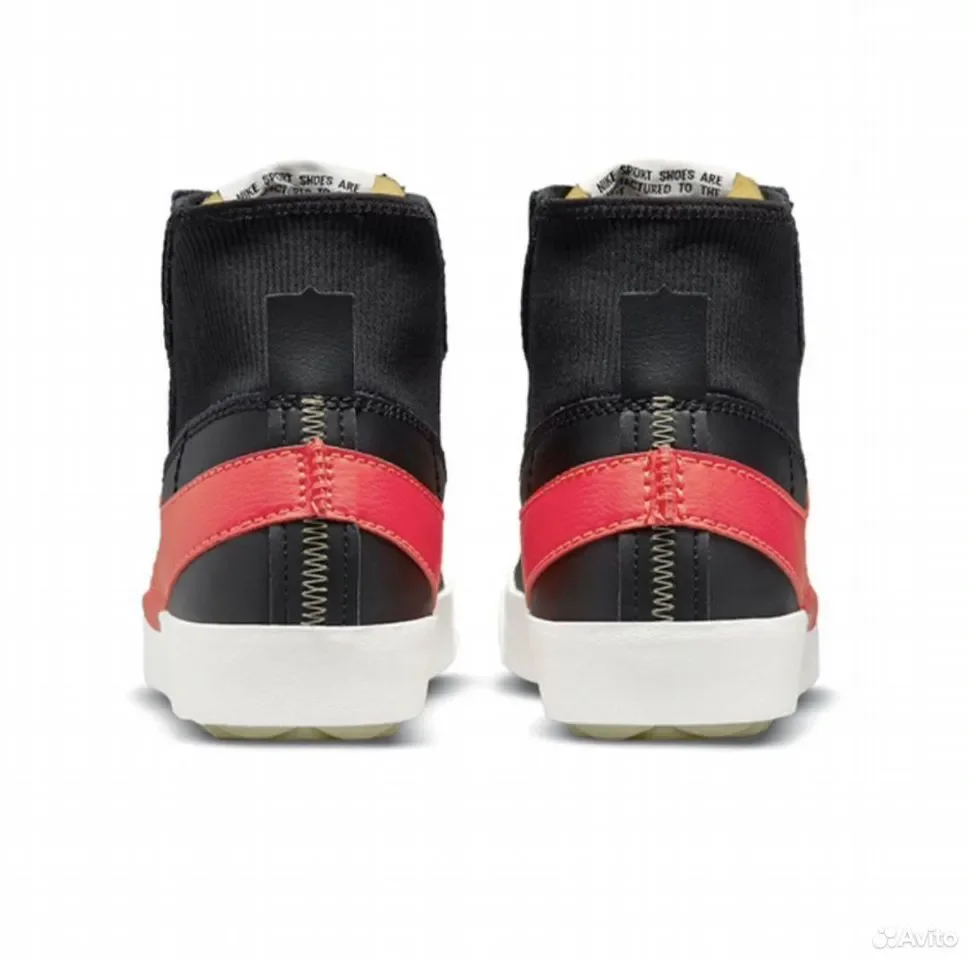 Кроссовки Nike Blazer Jumbo - изображение 1