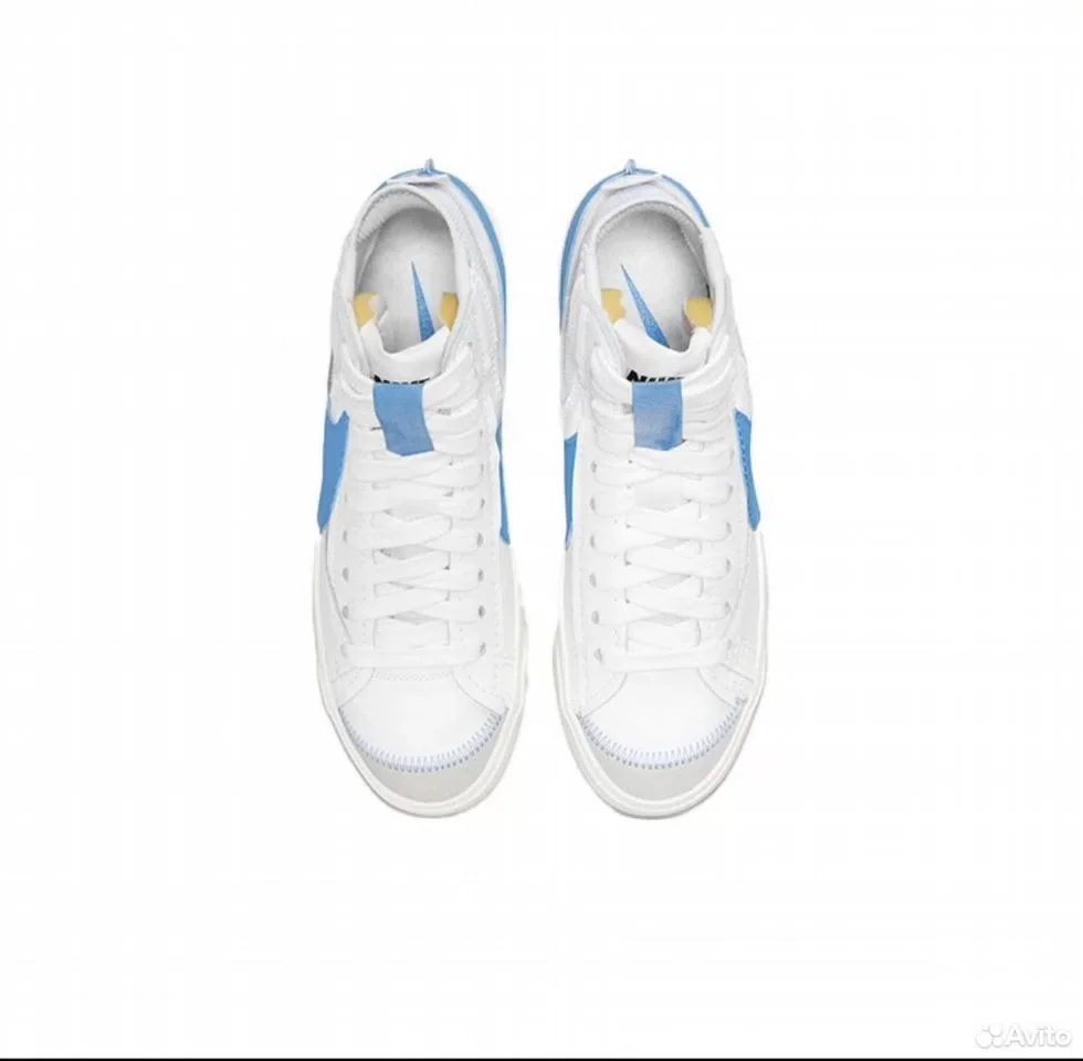 Кроссовки Nike Blazer Jumbo - миниатюра 2
