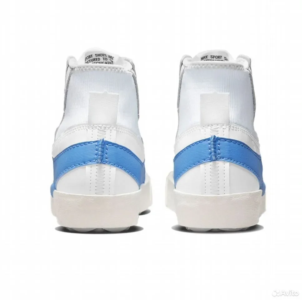 Кроссовки Nike Blazer Jumbo - миниатюра 3