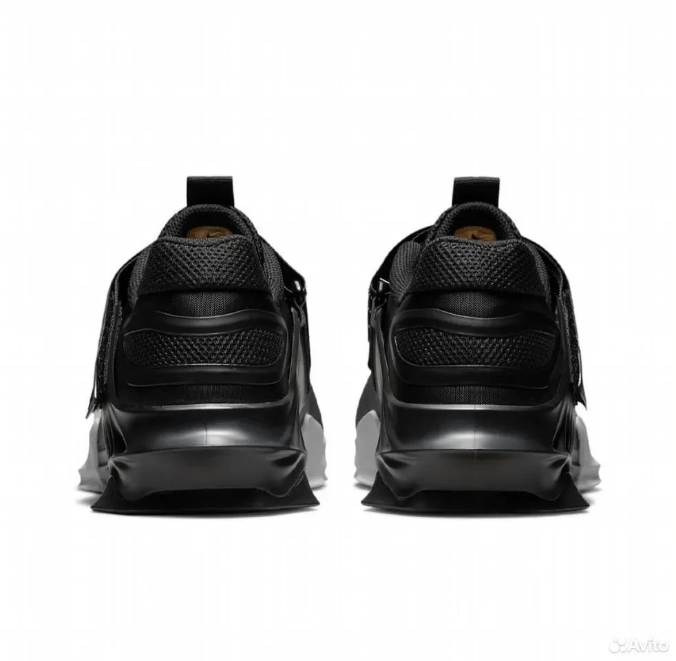 Штангетки Nike Savaleos Black - миниатюра 2