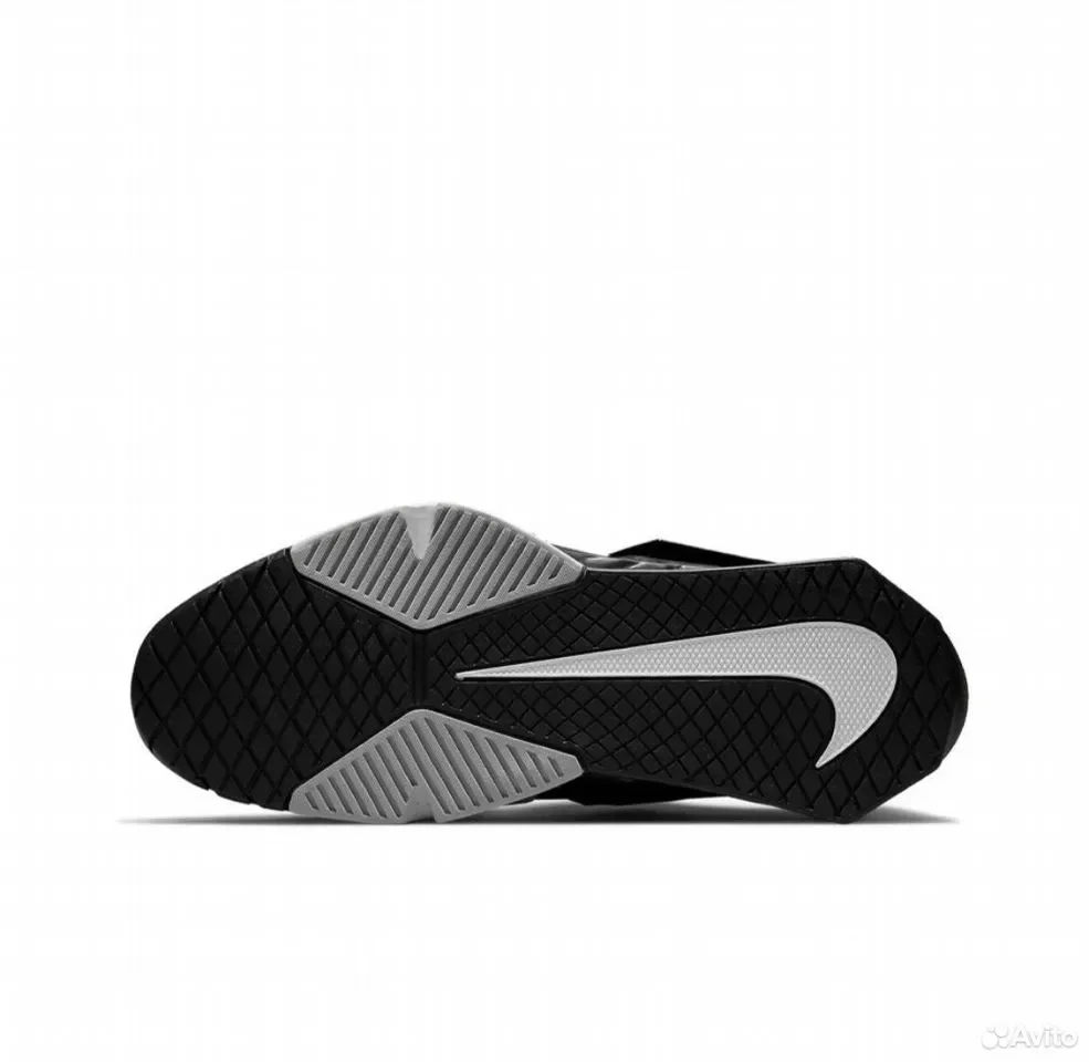 Штангетки Nike Savaleos Black - миниатюра 3